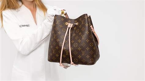 lv neonoe authentic vs fake
